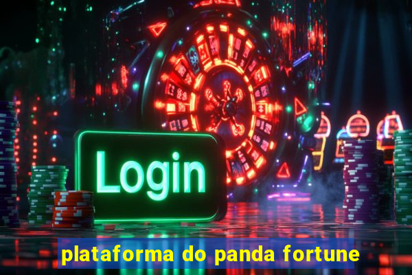 plataforma do panda fortune